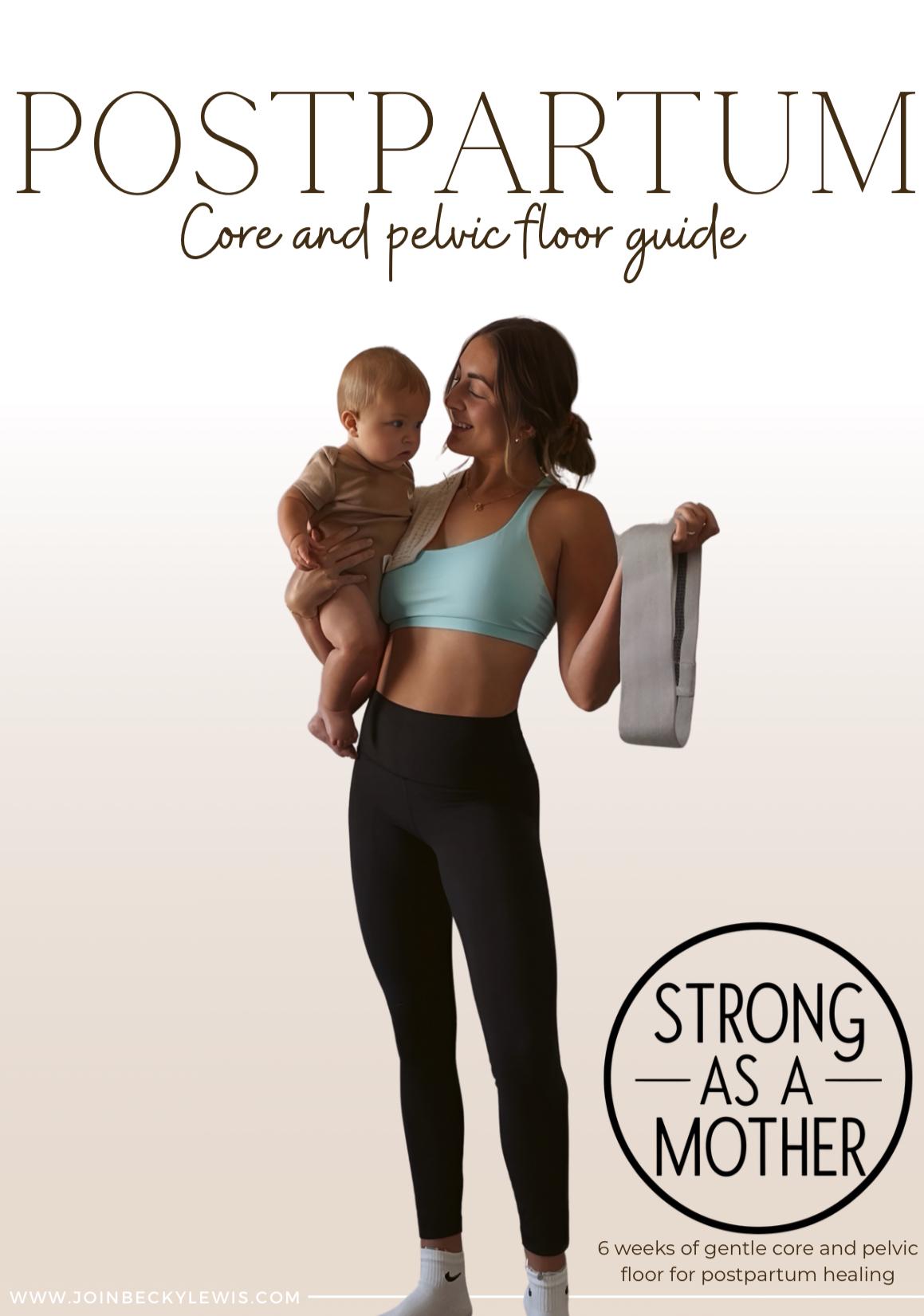 Strong as a Mother