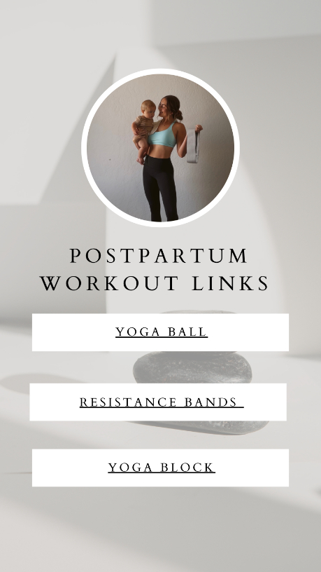 Recommended Workout Equipment