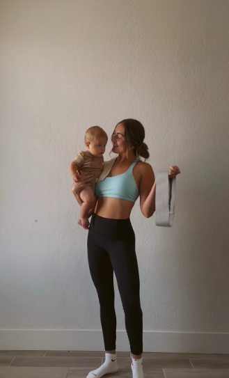 Strong as a Mother